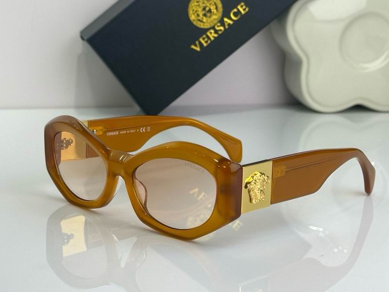 Wholesale Cheap High Quality V.ersace Replica AAA Sunglasses & Glasses for Sale