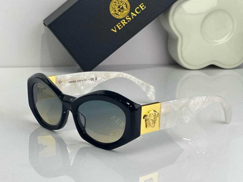 Wholesale Cheap High Quality V.ersace Replica AAA Sunglasses & Glasses for Sale