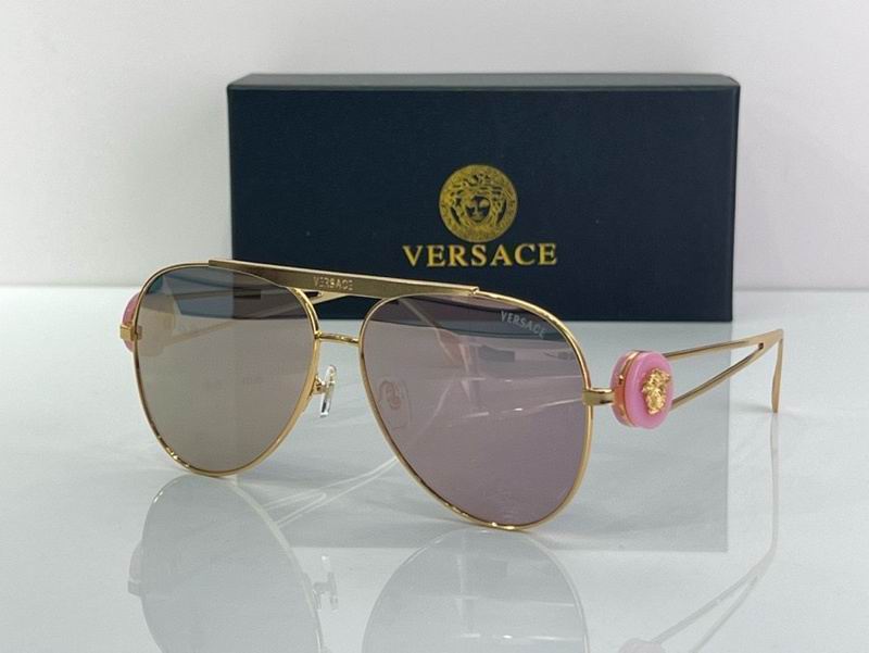 Wholesale Cheap High Quality V.ersace Replica AAA Sunglasses & Glasses for Sale