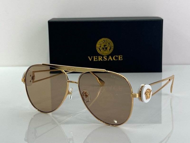 Wholesale Cheap High Quality V.ersace Replica AAA Sunglasses & Glasses for Sale