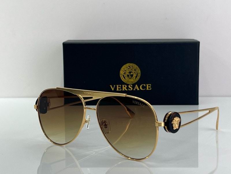 Wholesale Cheap High Quality V.ersace Replica AAA Sunglasses & Glasses for Sale