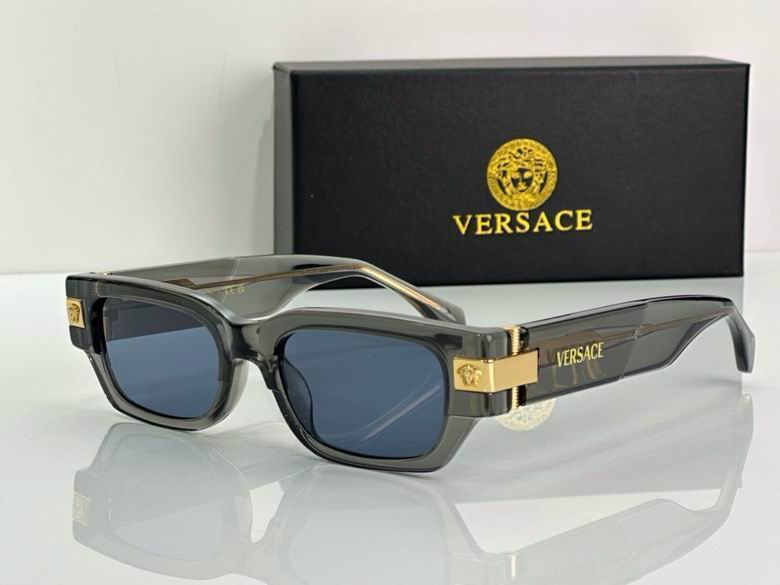 Wholesale Cheap High Quality V.ersace Replica AAA Sunglasses & Glasses for Sale