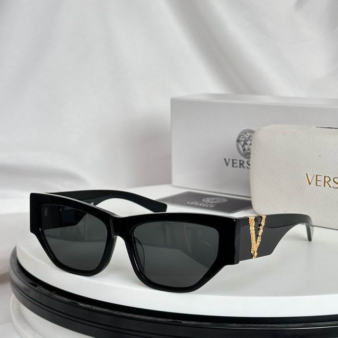 Wholesale Cheap High Quality V.ersace Replica AAA Sunglasses & Glasses for Sale