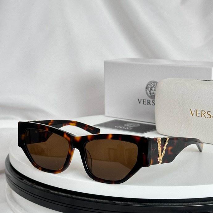 Wholesale Cheap High Quality V.ersace Replica AAA Sunglasses & Glasses for Sale