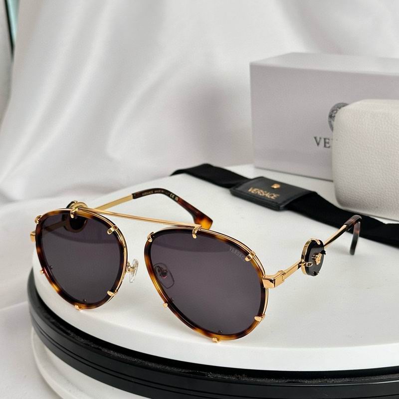 Wholesale Cheap High Quality V.ersace AAA Replica Sunglasses & Glasses for Sale