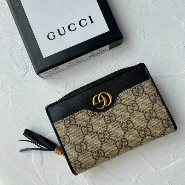 Wholesale Cheap G UCCI AAA Designer Wallets for Sale