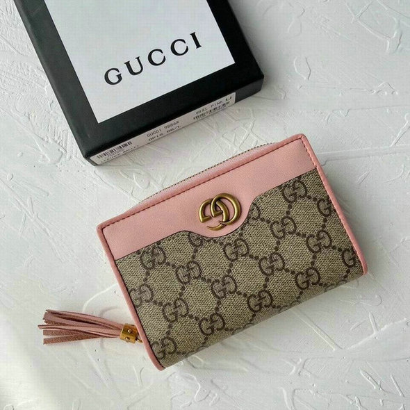 Wholesale Cheap G UCCI AAA Designer Wallets for Sale