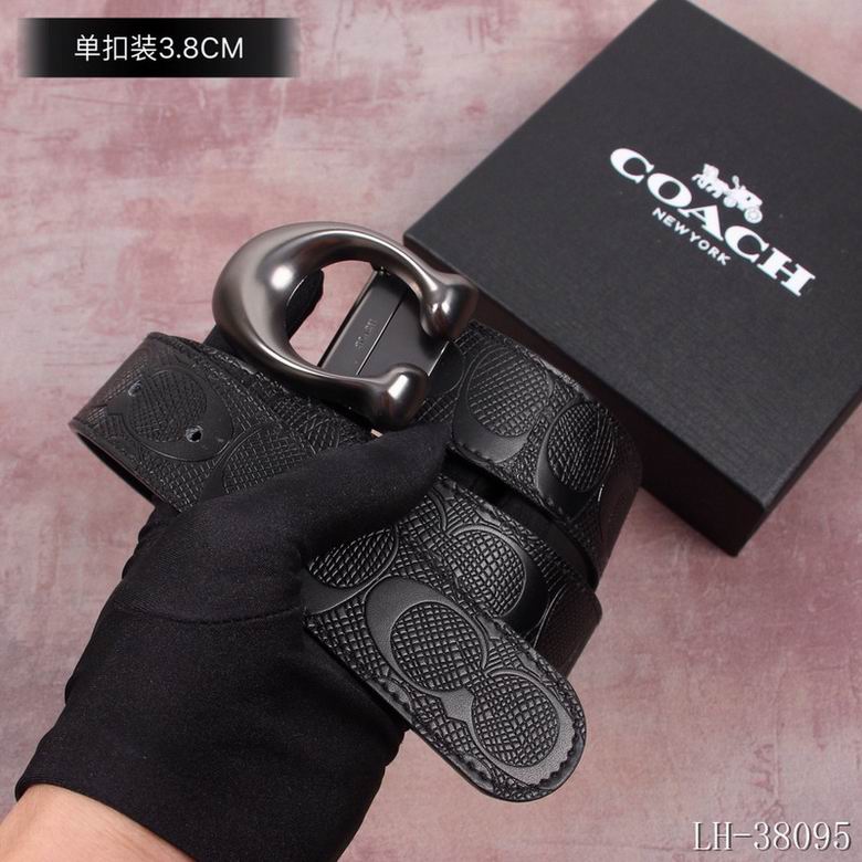 Wholesale Cheap AAA C oach Designer Belts for Sale