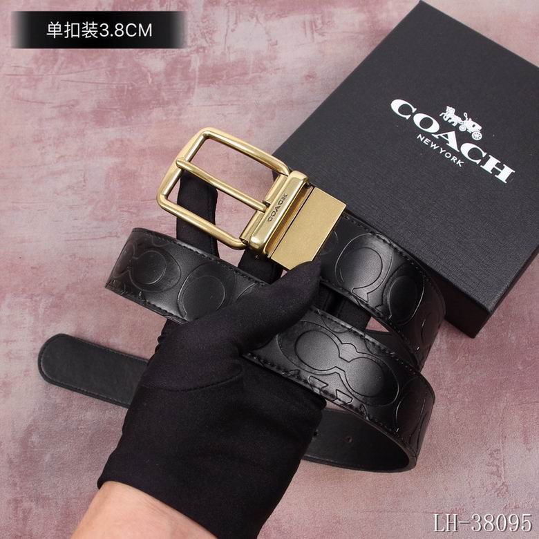 Wholesale Cheap AAA C oach Designer Belts for Sale