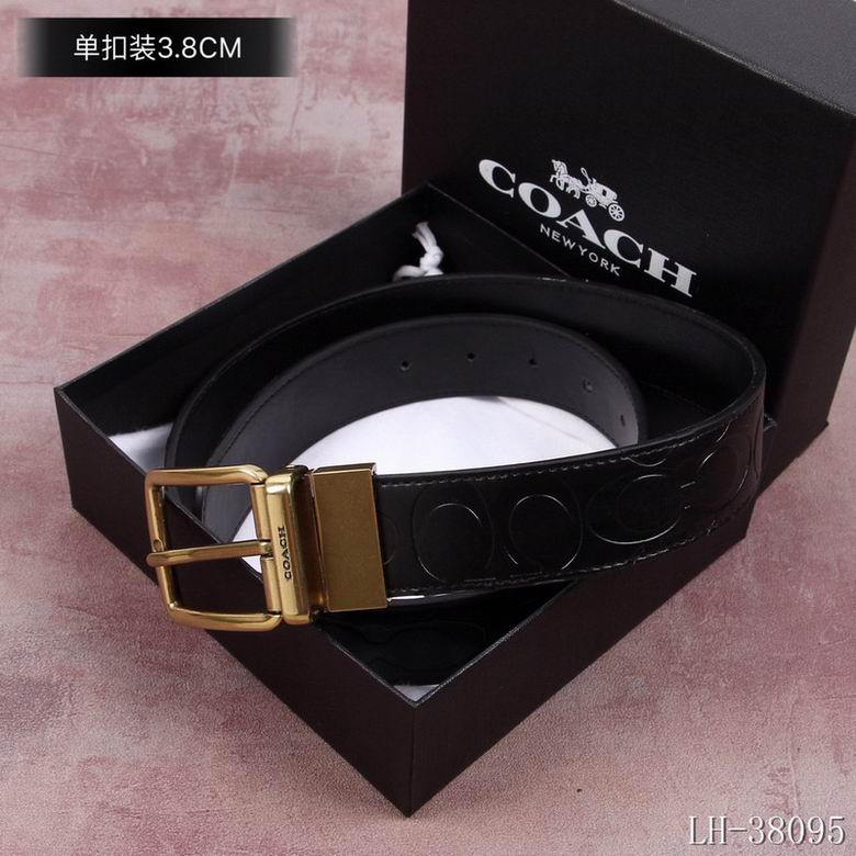 Wholesale Cheap AAA C oach Designer Belts for Sale