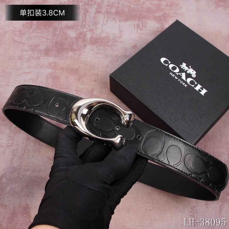 Wholesale Cheap AAA C oach Designer Belts for Sale