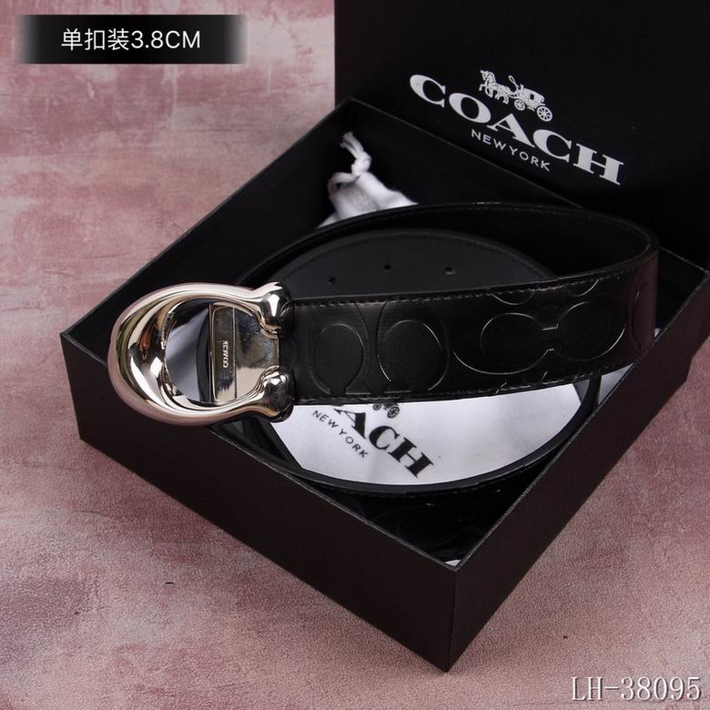 Wholesale Cheap AAA C oach Designer Belts for Sale