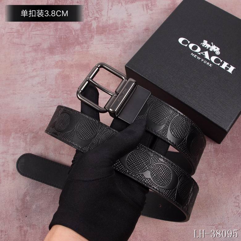Wholesale Cheap AAA C oach Designer Belts for Sale
