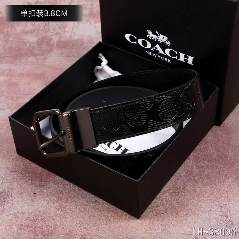 Wholesale Cheap AAA C oach Designer Belts for Sale