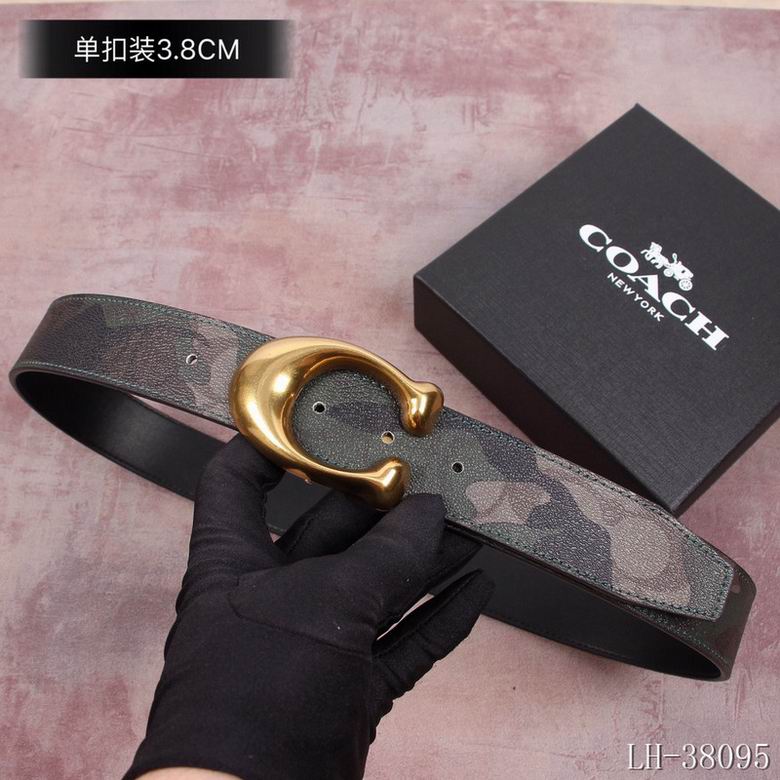 Wholesale Cheap AAA C oach Designer Belts for Sale