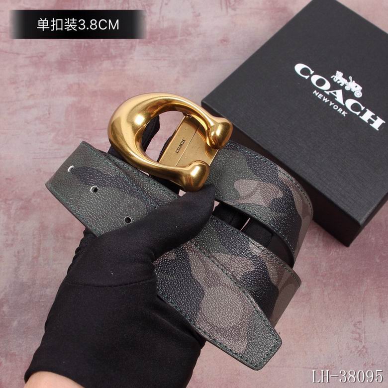Wholesale Cheap AAA C oach Designer Belts for Sale