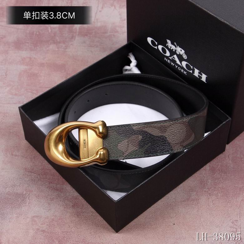 Wholesale Cheap AAA C oach Designer Belts for Sale