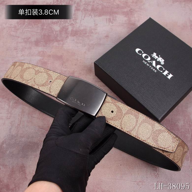 Wholesale Cheap AAA C oach Designer Belts for Sale