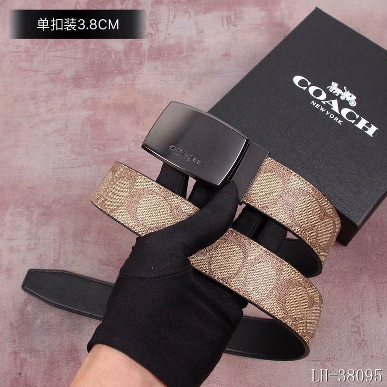 Wholesale Cheap AAA C oach Designer Belts for Sale