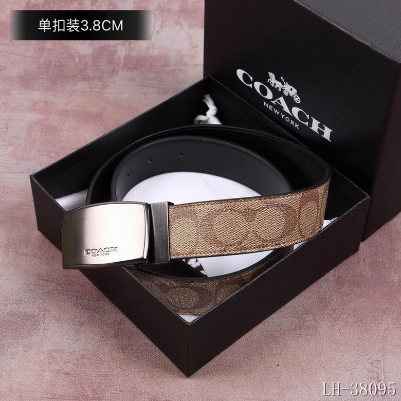 Wholesale Cheap AAA C oach Designer Belts for Sale