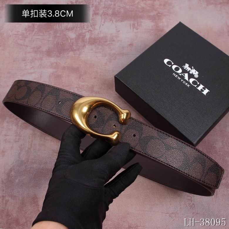 Wholesale Cheap AAA C oach Designer Belts for Sale