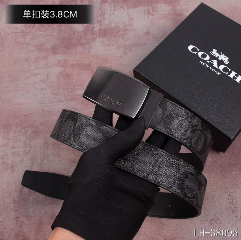 Wholesale Cheap AAA C oach Designer Belts for Sale