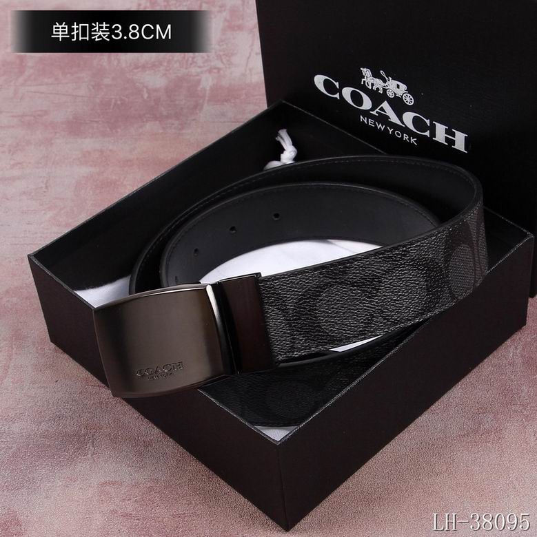 Wholesale Cheap AAA C oach Designer Belts for Sale