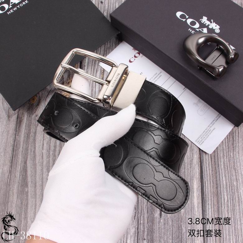 Wholesale Cheap AAA C oach Designer Belts for Sale