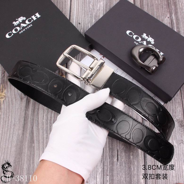Wholesale Cheap AAA C oach Designer Belts for Sale