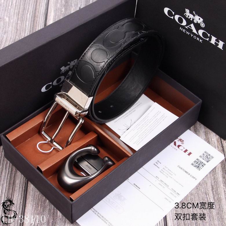 Wholesale Cheap AAA C oach Designer Belts for Sale
