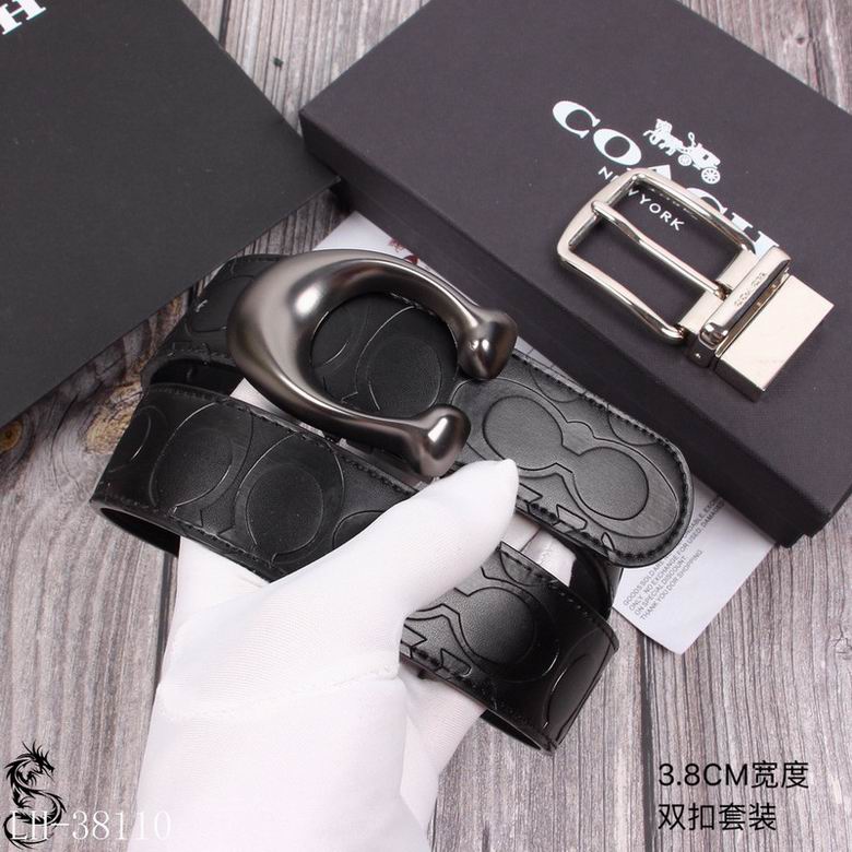Wholesale Cheap AAA C oach Designer Belts for Sale