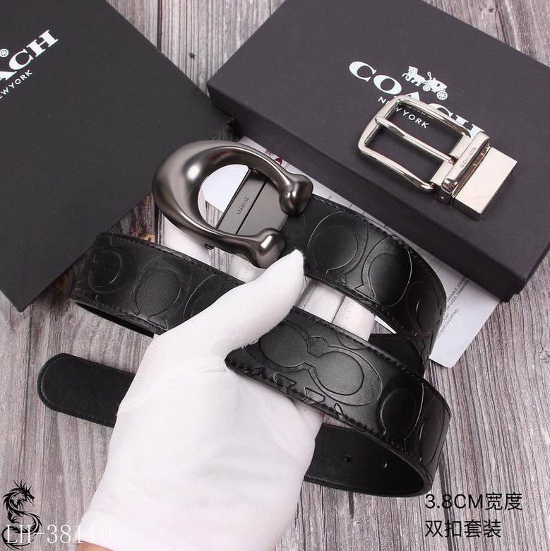 Wholesale Cheap AAA C oach Designer Belts for Sale