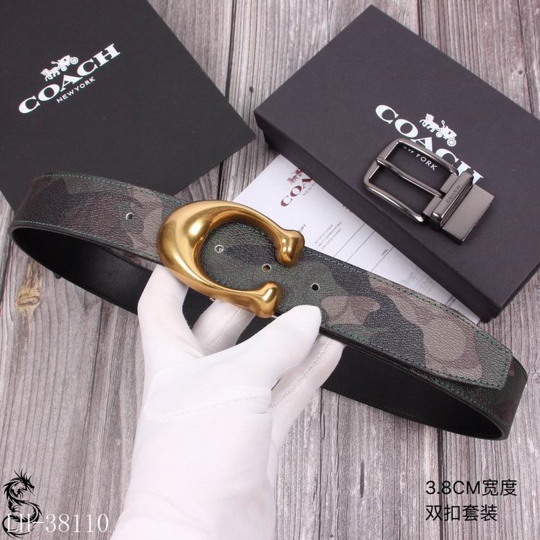 Wholesale Cheap AAA C oach Designer Belts for Sale