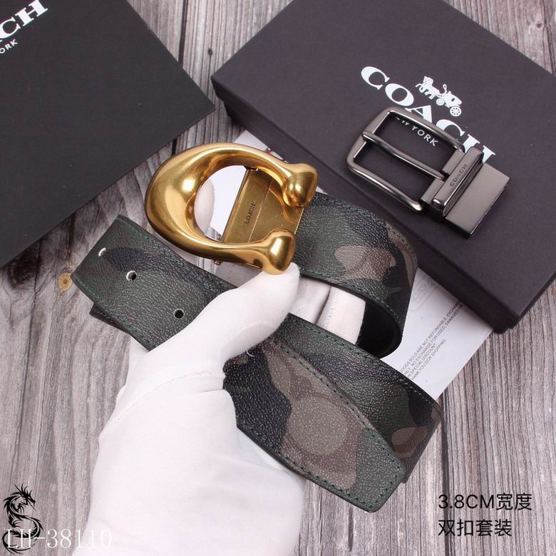 Wholesale Cheap AAA C oach Designer Belts for Sale