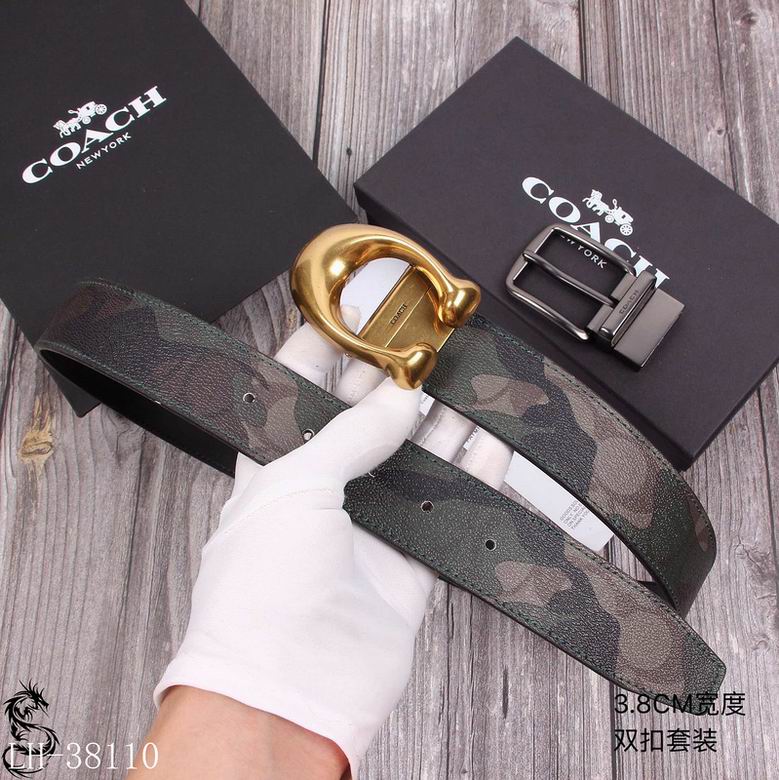 Wholesale Cheap AAA C oach Designer Belts for Sale