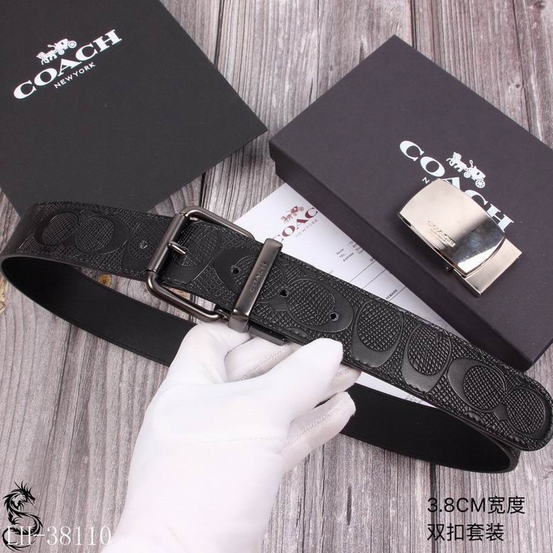 Wholesale Cheap AAA C oach Designer Belts for Sale