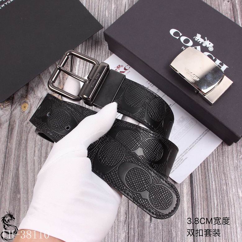 Wholesale Cheap AAA C oach Designer Belts for Sale
