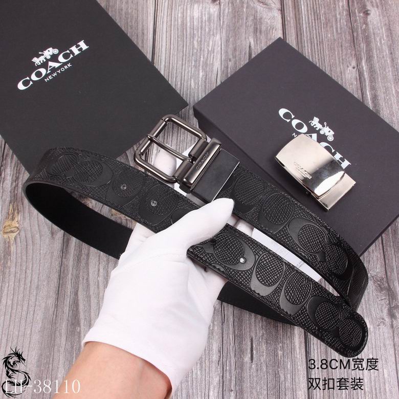 Wholesale Cheap AAA C oach Designer Belts for Sale