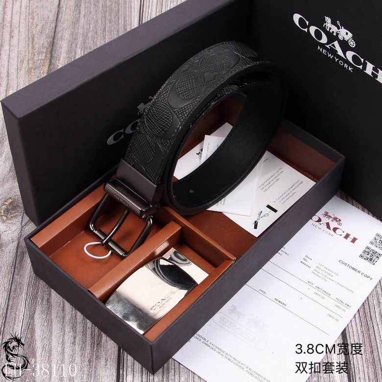 Wholesale Cheap AAA C oach Designer Belts for Sale