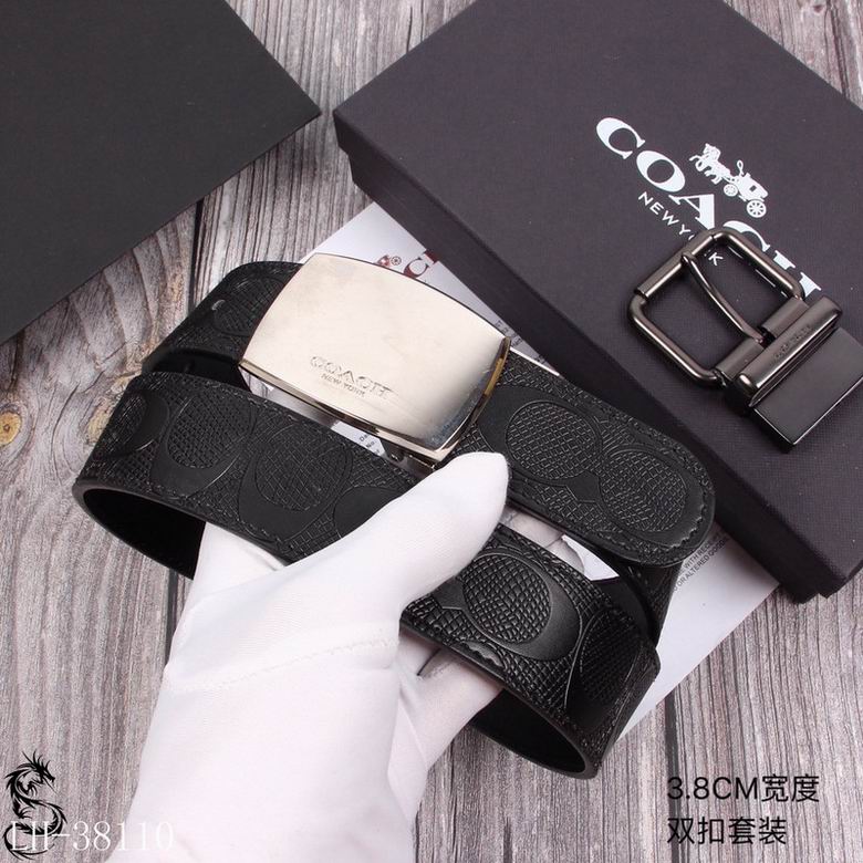 Wholesale Cheap AAA C oach Designer Belts for Sale