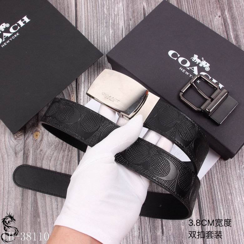 Wholesale Cheap AAA C oach Designer Belts for Sale