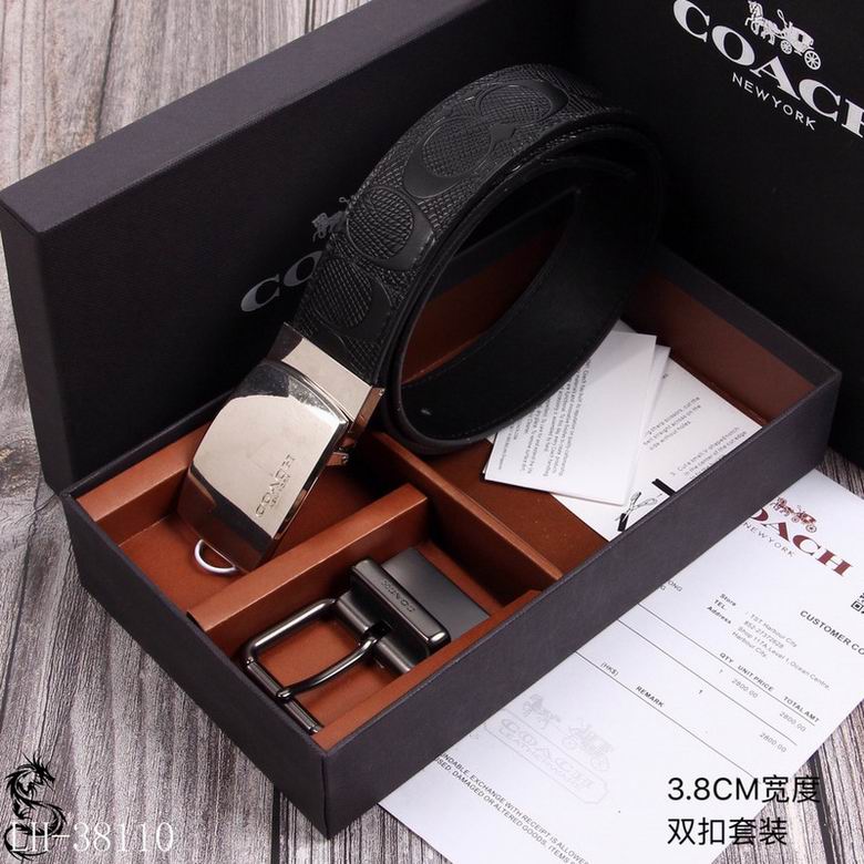 Wholesale Cheap AAA C oach Designer Belts for Sale