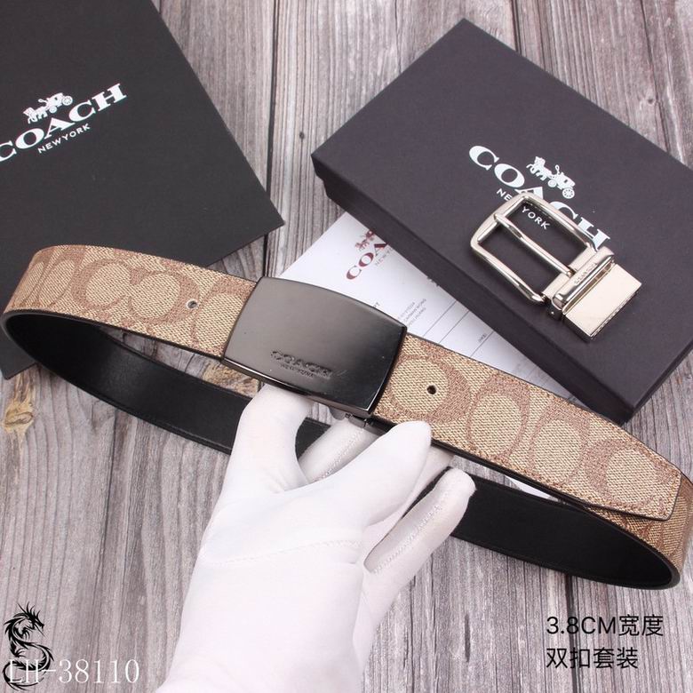 Wholesale Cheap AAA C oach Designer Belts for Sale