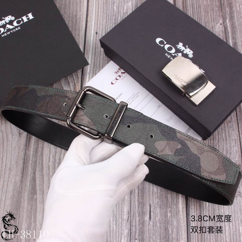 Wholesale Cheap AAA C oach Designer Belts for Sale