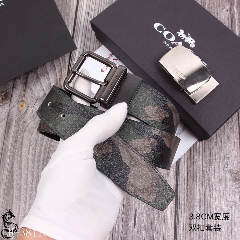 Wholesale Cheap AAA C oach Designer Belts for Sale