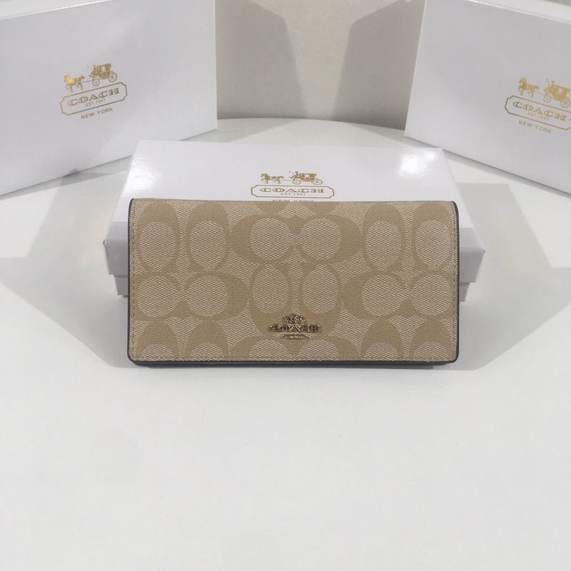 Wholesale Cheap Coach Aaa Wallets for Sale