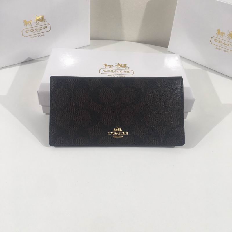 Wholesale Cheap Coach Aaa Wallets for Sale