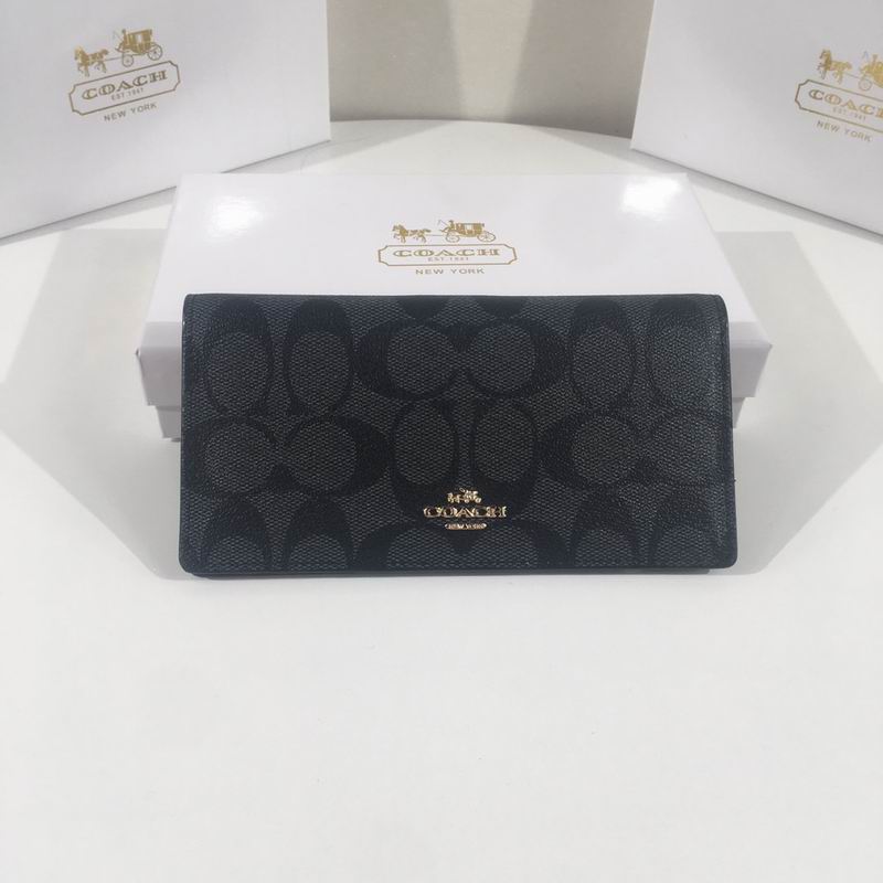 Wholesale Cheap Coach Aaa Wallets for Sale