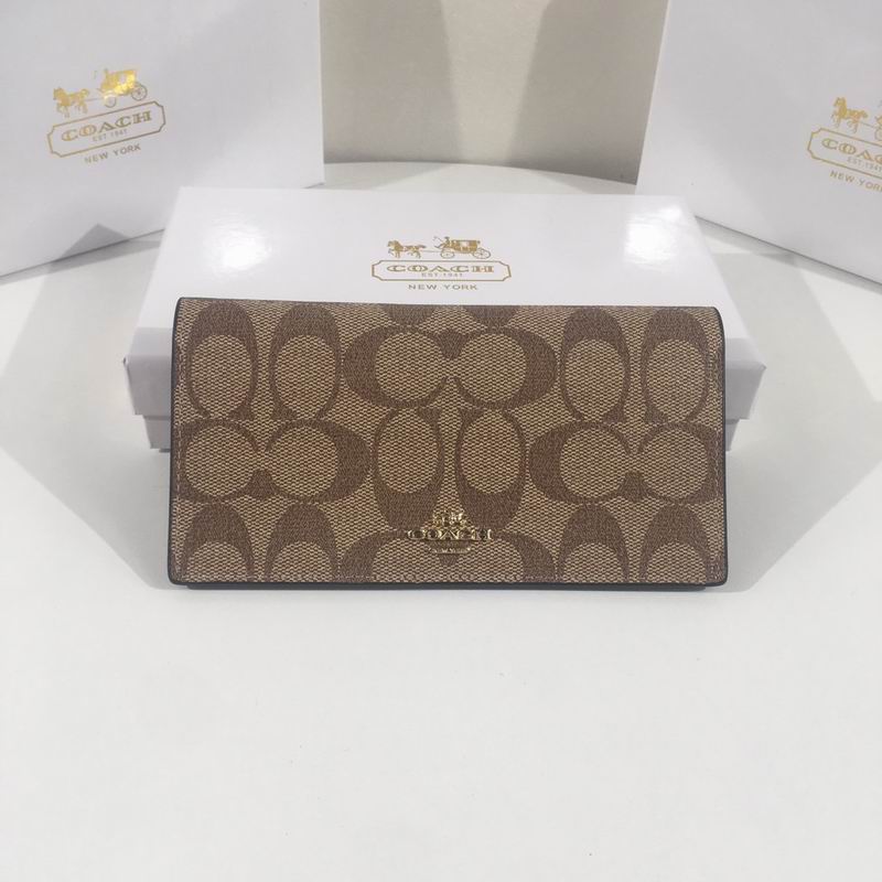 Wholesale Cheap Coach Aaa Wallets for Sale