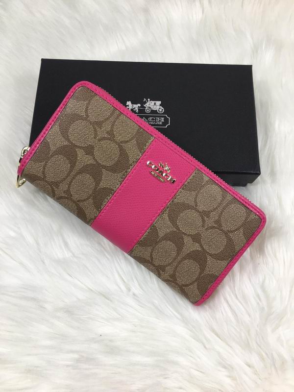 Wholesale Cheap Coach Aaa Wallets for Sale